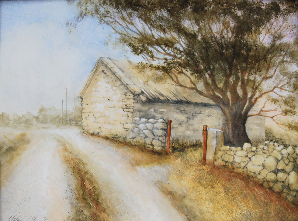 Cow Shed Co. Mayo [1]