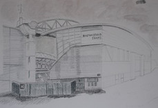 DW Stadium Boston Stand by Davd Lowe