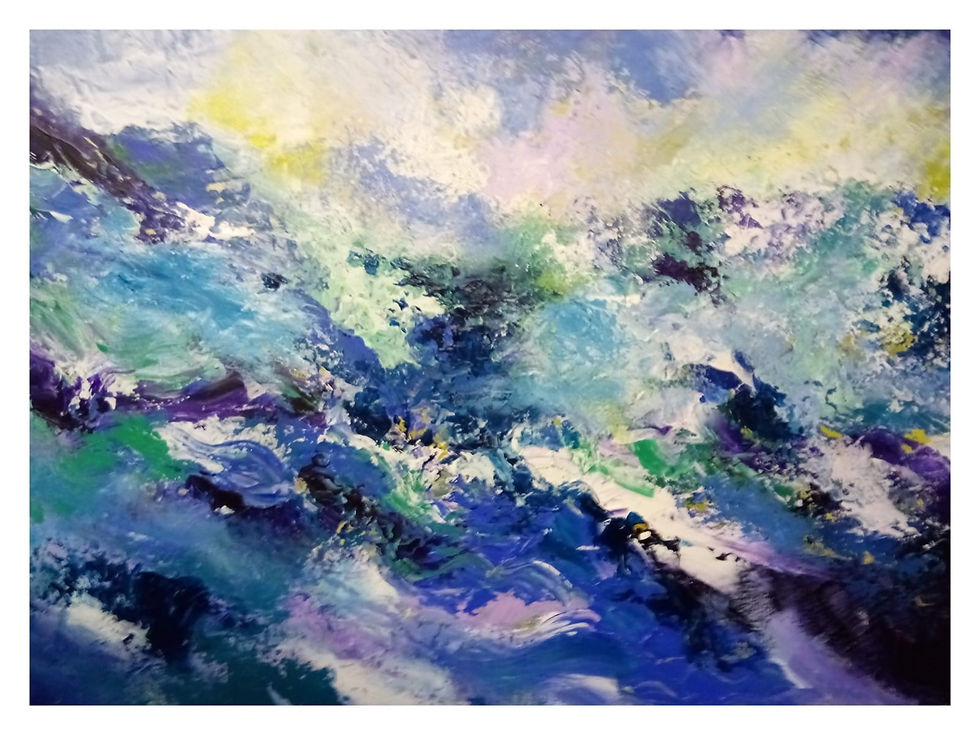 A Deeper Blue