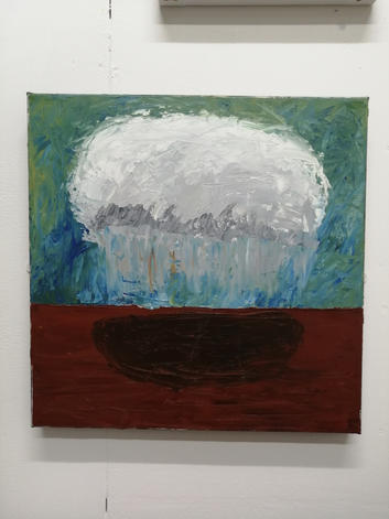 37. Storm Cloud
