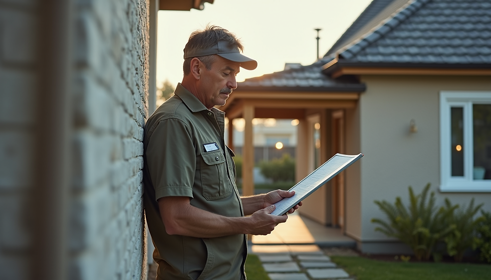 What Is Typically Covered in a Standard Home Inspection Report