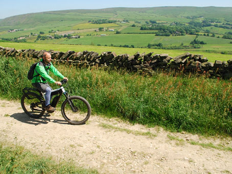 Pedal Power: Cycling Routes to Explore in Bowden and the Scottish Borders