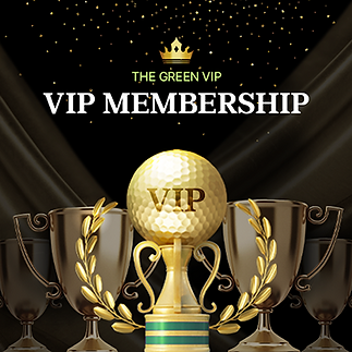 THE GREEN VIP & VIP+ Membership 모집