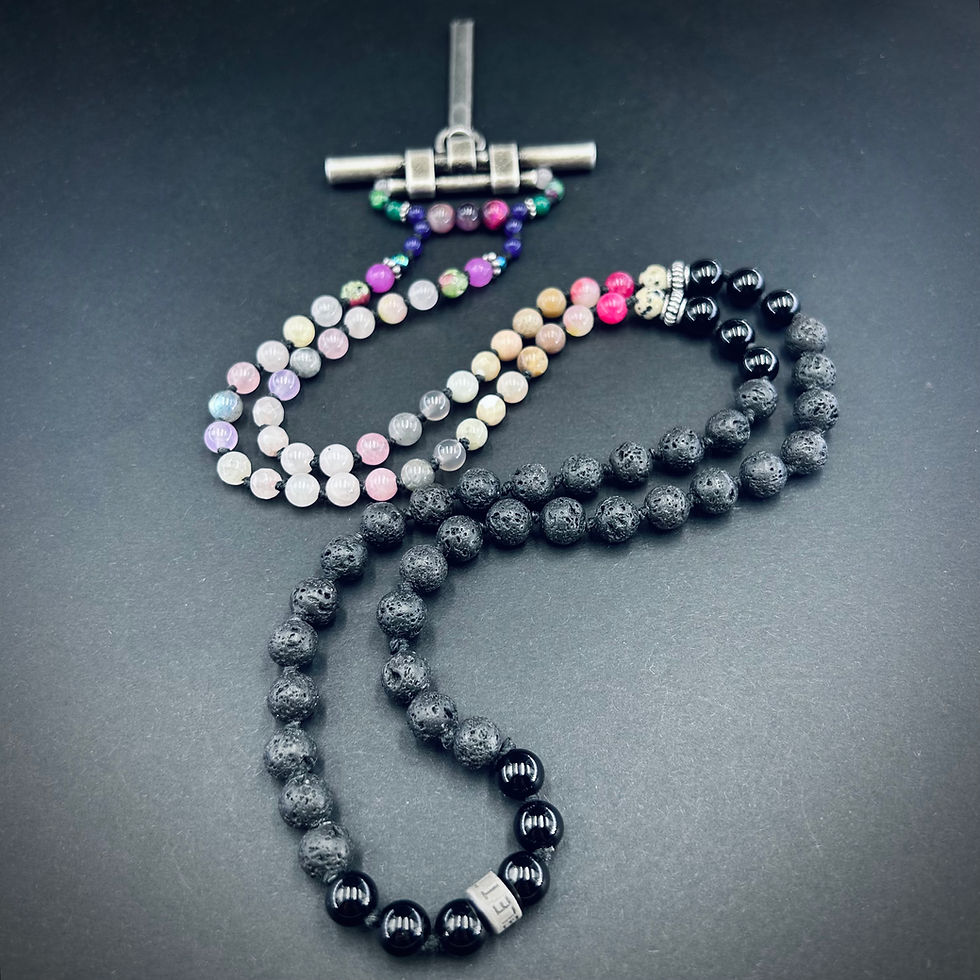 Thumbnail: TTT Taler - powder mala