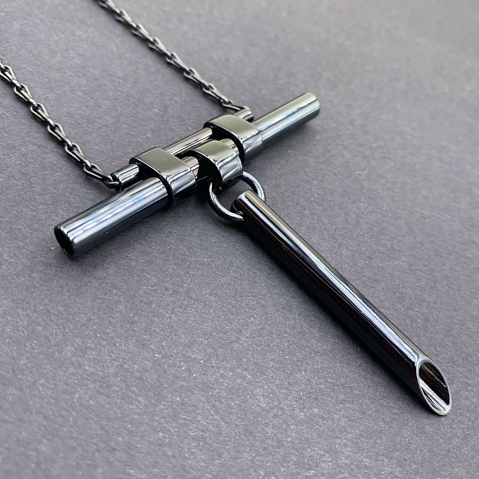 Thumbnail: TTT ultrablack / chain