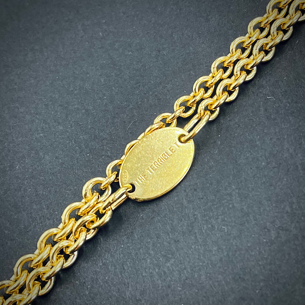 Thumbnail: Tiny TD bar - gp silver