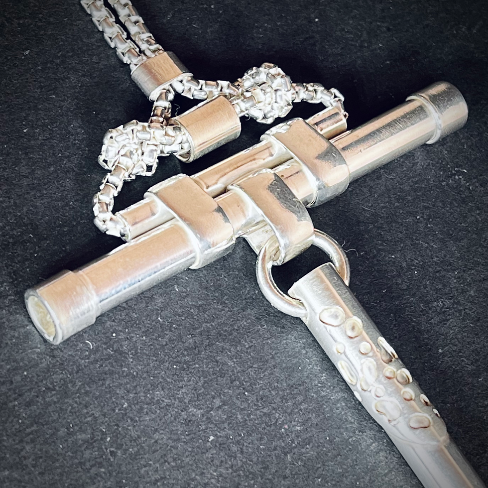 Thumbnail: TTT silver j-bar