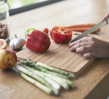 Alimentación saludable