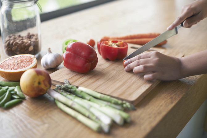 CAN AN OBSESSION WITH HEALTHY EATING BECOME UNHEALTHY?