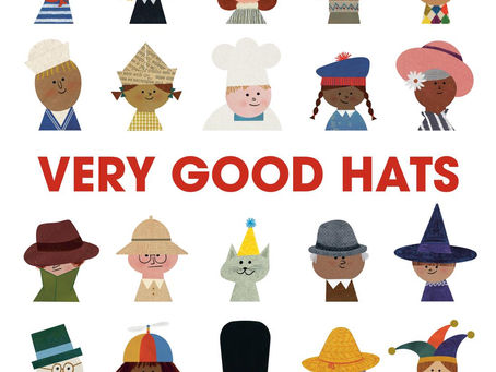 Very Good Hats | Suggested by Chris Stuckenschneider