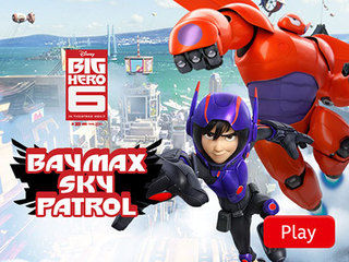Big Hero 6