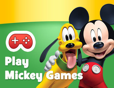 Mickey Mouse Games