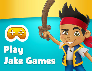 Jake The Priate Games