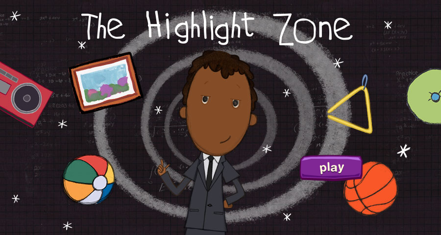 The Highlight Zone