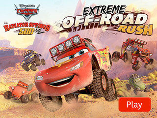 Disney Cars