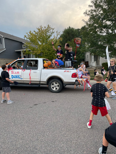 Parade pickup and riders.jpeg