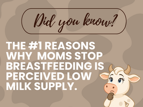 Am I Making Enough Milk? Understanding the Fear of Low Supply in Breastfeeding