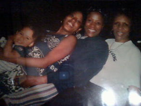Born Into Resilience: Strengthening Black Maternal Health Through My Own Legacy.