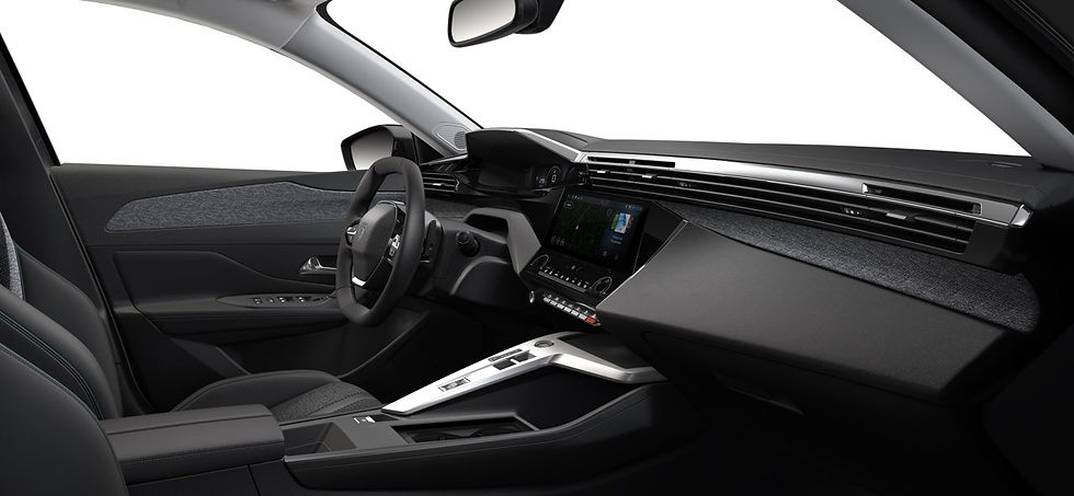 Miniatura: Peugeot 308