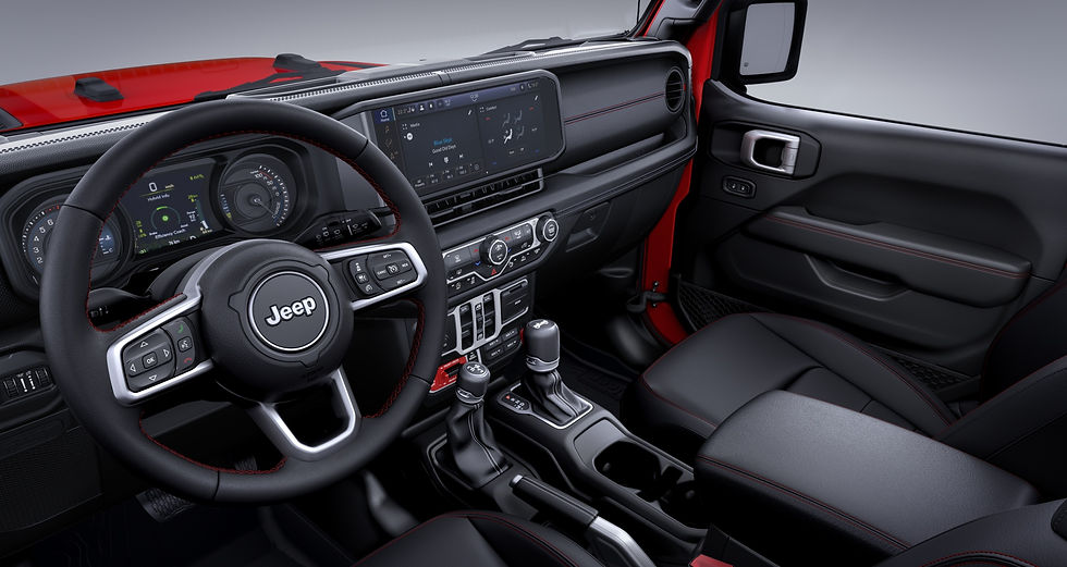 Miniatura: Jeep Wrangler