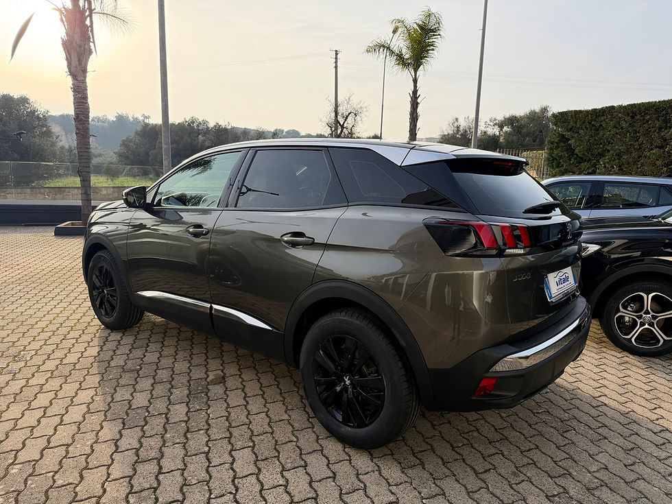 Miniatura: Peugeot 3008 2020