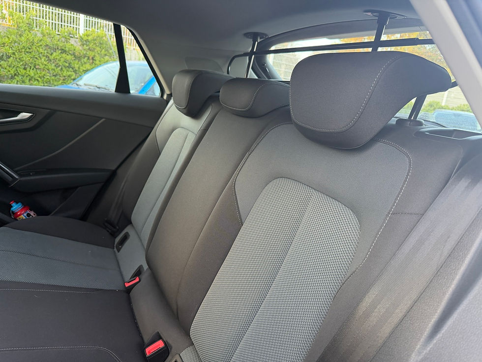 Miniatura: Audi Q2 2019