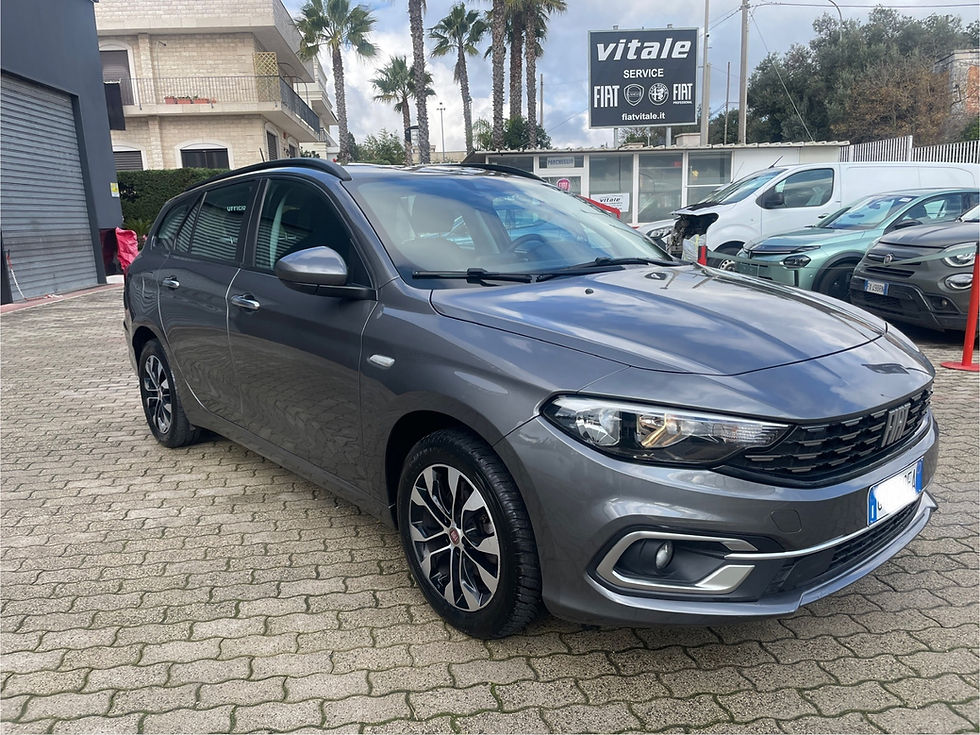 Miniatura: Fiat Tipo SW Lounge