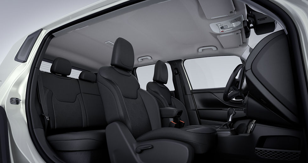 Miniatura: Jeep Renegade