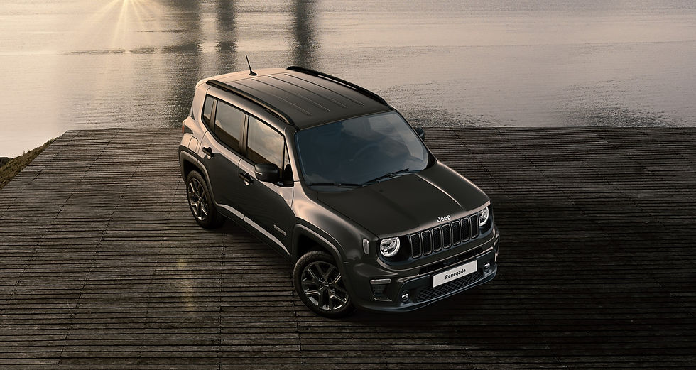 Miniatura: Jeep Renegade