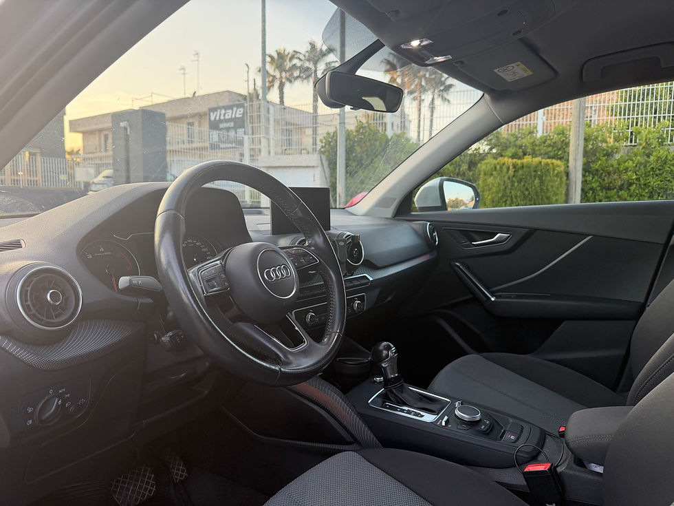 Miniatura: Audi Q2 2019