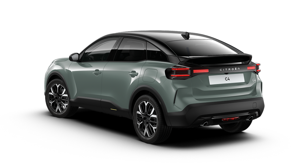 Miniatura: Citroen C4
