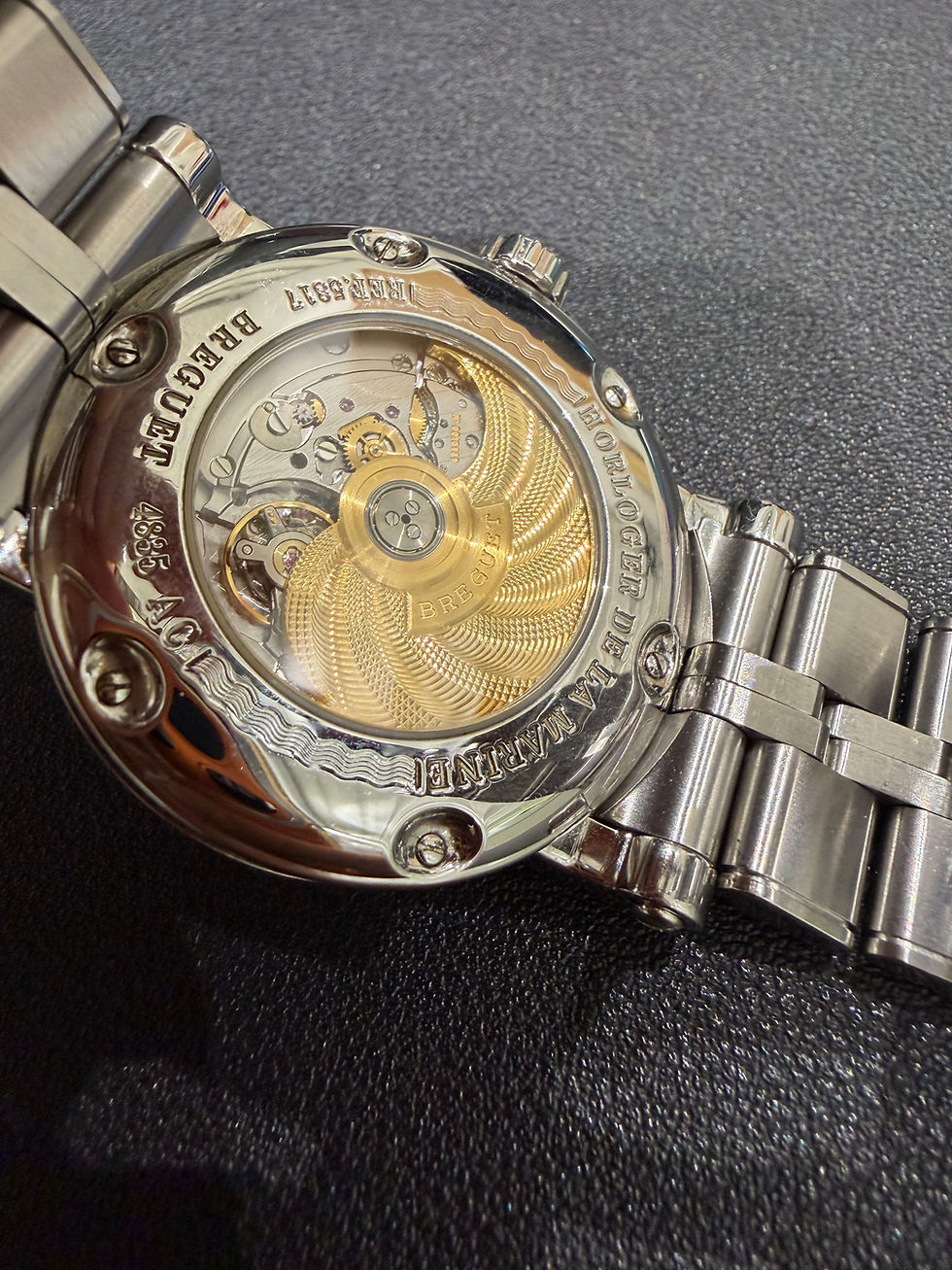 縮圖：Breguet Marine 5817/ST/12/SVO