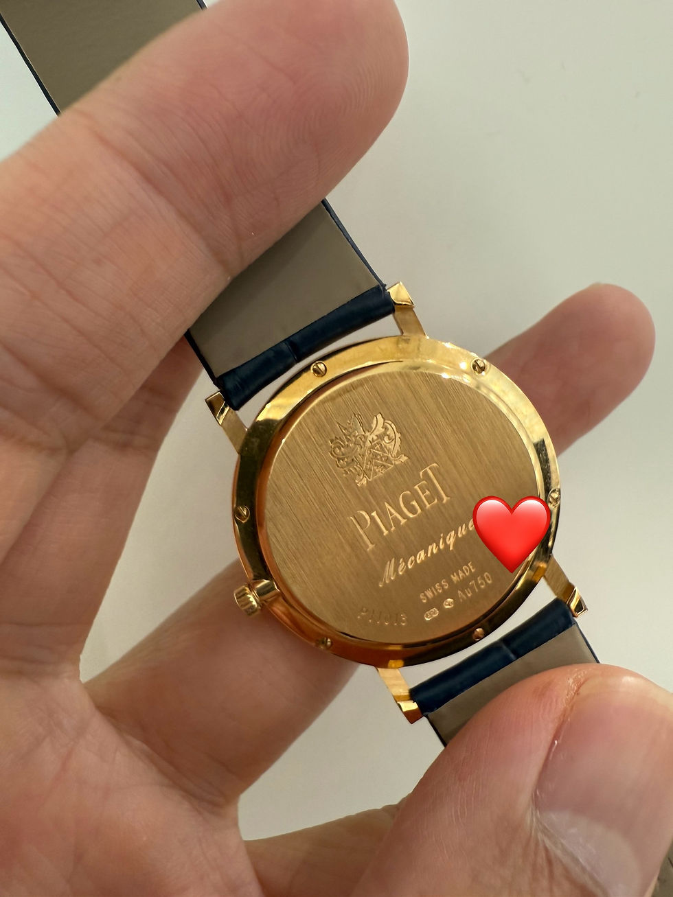 縮圖：Piaget Altiplano G0A39105 / P11013 Full set