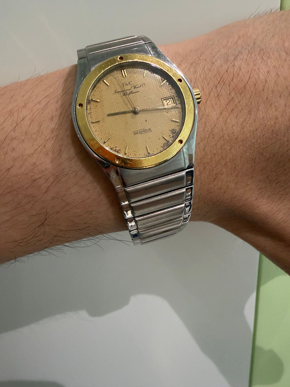 縮圖：IWC Ingenieur IW3360