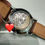 縮圖：Jaeger-LeCoultre 積家 Master Calendar Triple moon phase 140.8.98.S ，有盒有說明書沒有出世紙，新淨