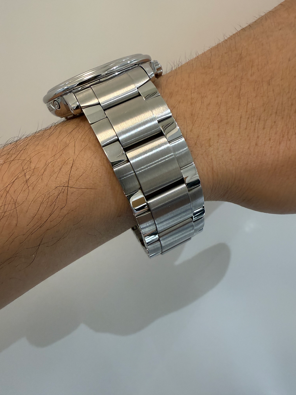 縮圖：Blancpain Leman TripleCalendar Moonphase 2763-1127A-71 非常新淨，只有手錶一隻，星期，日曆，月份，月相顯示