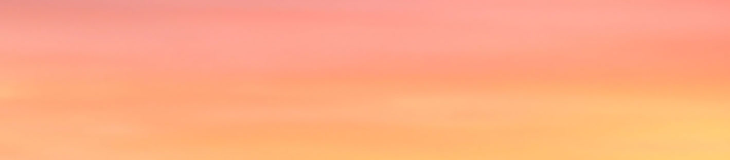 Le coucher du soleil