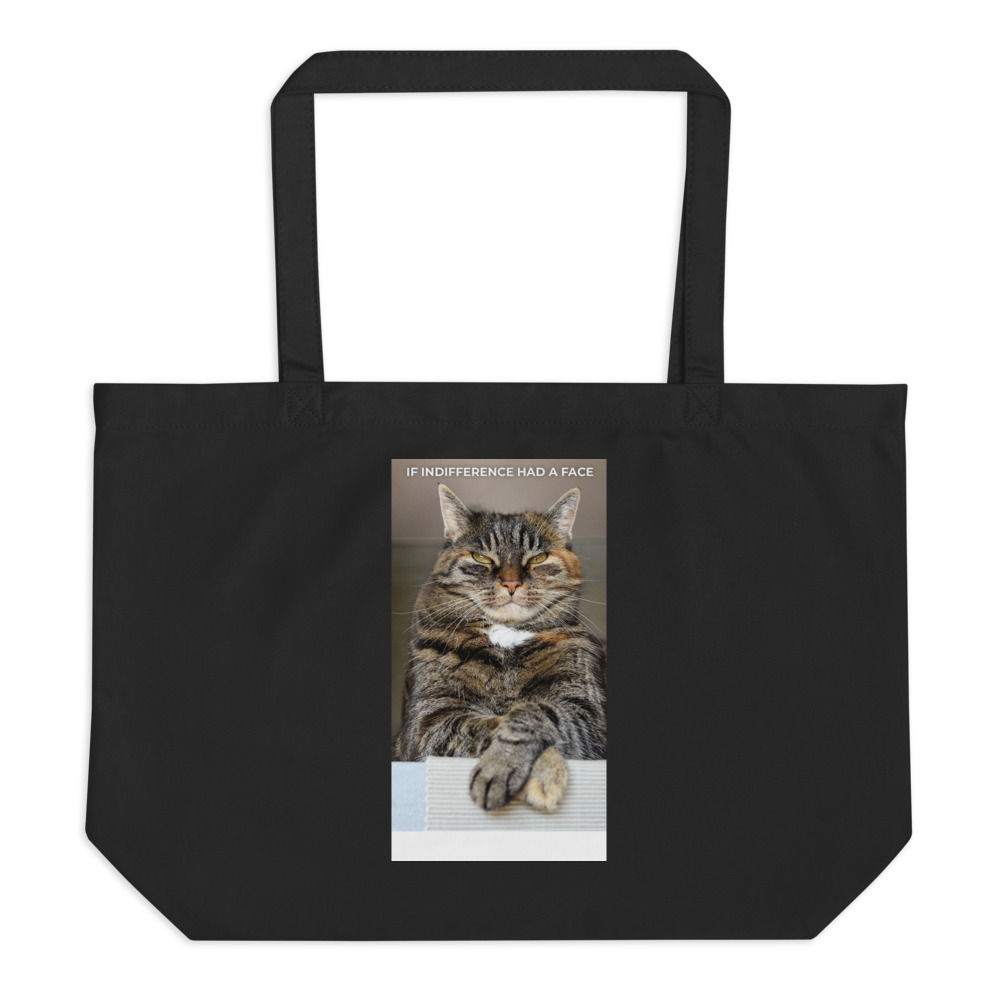 The Face of Indifference