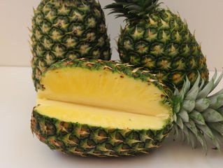 Pineapple benefits