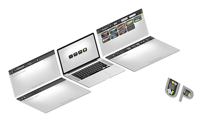 Up – Website Extension