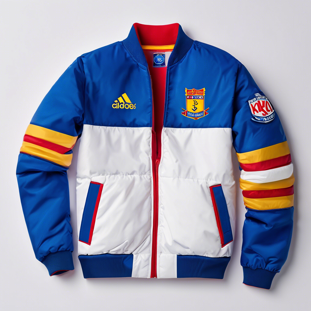 Team Support Jacket