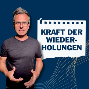 Die Kraft der Wiederholung – So bleibt deine Botschaft im Gedächtnis