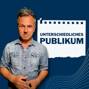 Wie du ein Publikum mit unterschiedlichem Kenntnisstand erfolgreich abholst