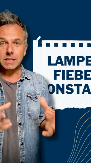 Überwinde dein Lampenfieber – Praktische Tipps für mehr Bühnenpräsenz