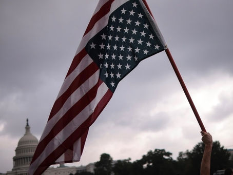 A Multi-front Threat to American Democracy and The Second American Revolution