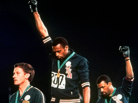 An Open Letter for American Athletes