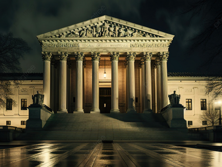 Even the Immunity Ruling Says †rump Is Not Protected