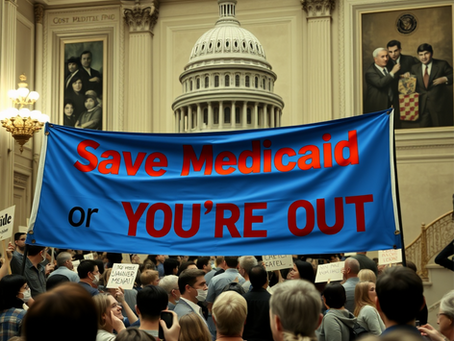 Call the Senators: Hold Them Accountable NOW with These Scripts!