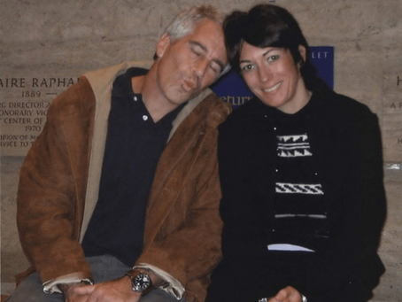 Don't Let Her Walk: Ghislaine Maxwell Must Not Be Pardoned