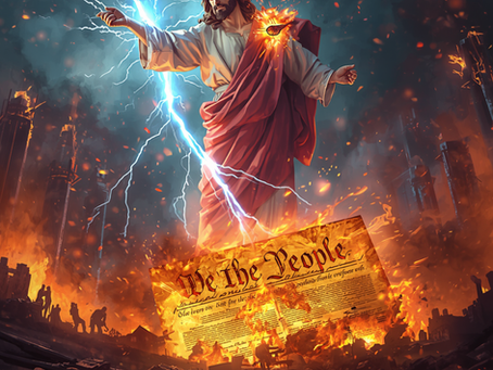 Theocracy in the Making